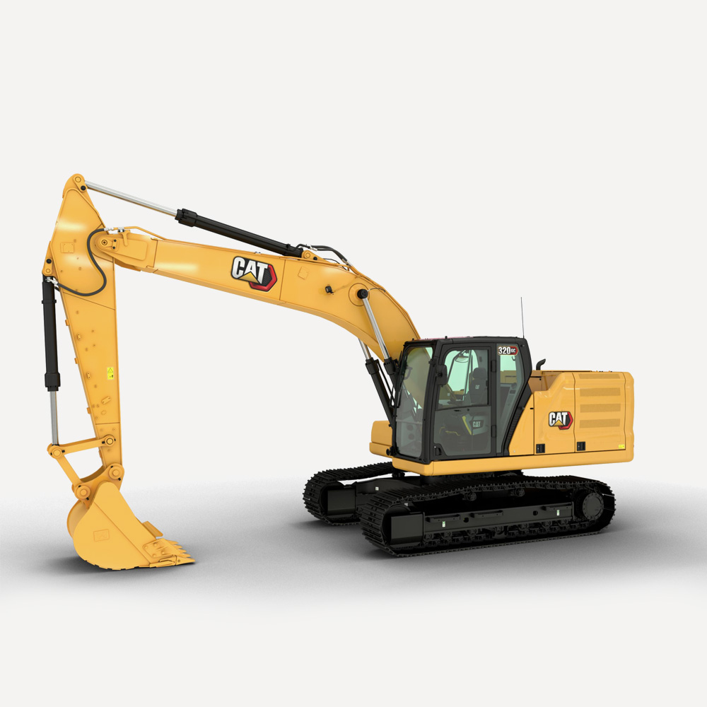 Cat® 320 GC