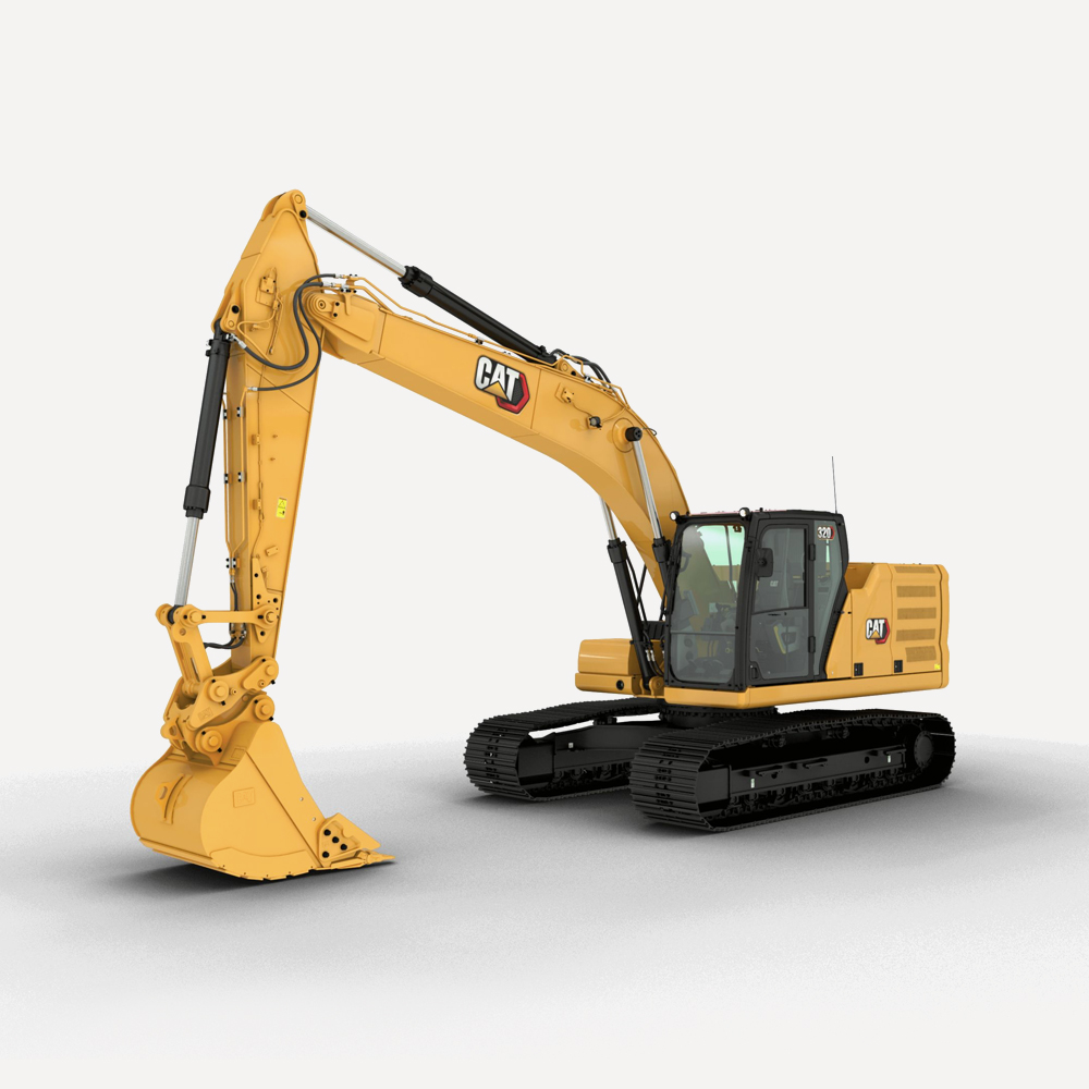 320 - Tier 4 / Stage V