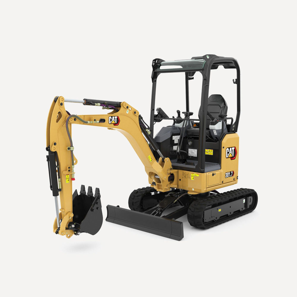 Cat® 301.7 CR