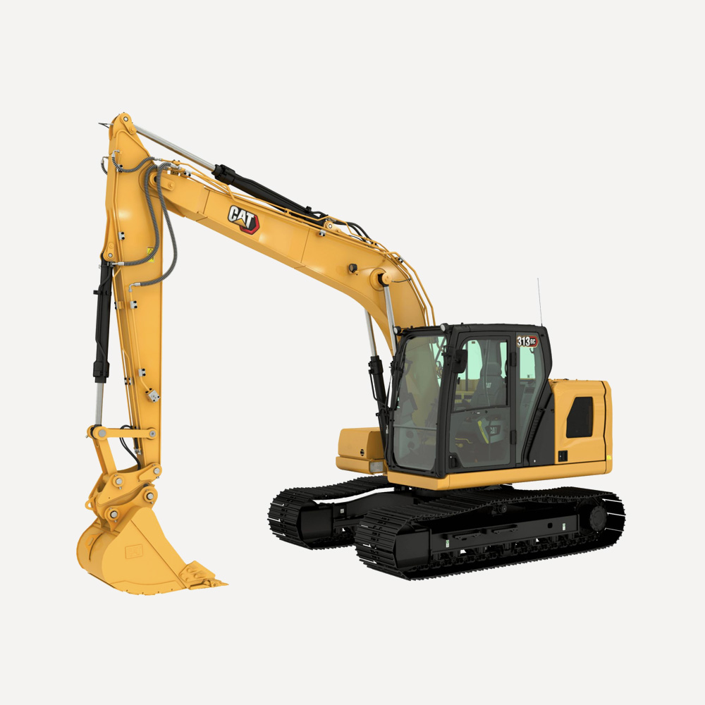 Cat® 313 GC